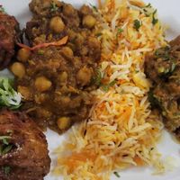  at Indian Thali Express in Paphos