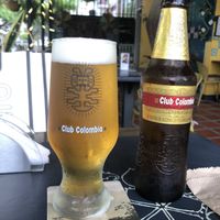 Beer   at Anamayo in Cali