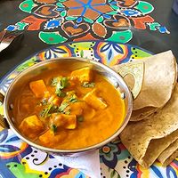 Lo mejor de la India en Cali at Anamayo in Cali