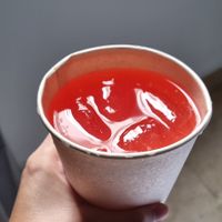 Soda diviértete (not so great) at Anamayo in Cali