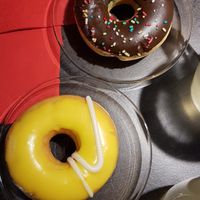  at Dunkin' - Hbf in Munich