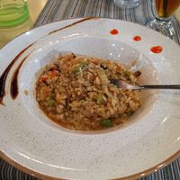  at Agrimia Restaurant in Crete