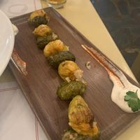   at Agrimia Restaurant in Crete