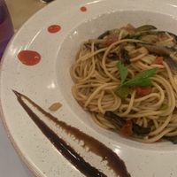   at Agrimia Restaurant in Crete