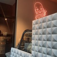 Interior at Bodhi in Leuven