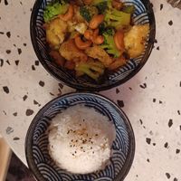 Wok at Bodhi in Leuven