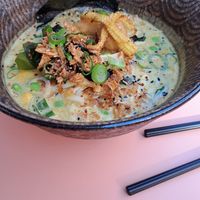 Ramen at Bodhi in Leuven