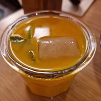 Mango twist at Bodhi in Leuven