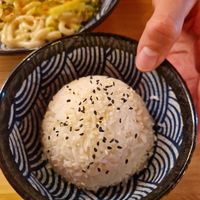 Rice at Bodhi in Leuven