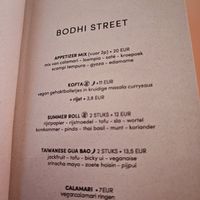  at Bodhi in Leuven