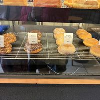 Vegan doughnut range   at Dough Darlings in Seminyak
