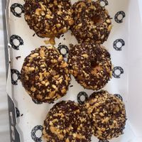   at Dough Darlings in Seminyak