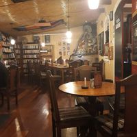 Interior Casa Hood (other pics of interior and exterior are incorrect) at Casa Hood in Banos