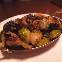 coles de bruselas  at River & Post in Hyde Park