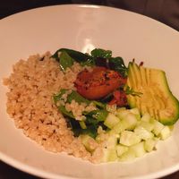 bowl  at River & Post in Hyde Park