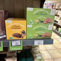   at La Vie Claire in Saint Jean