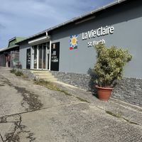   at La Vie Claire in Saint Jean