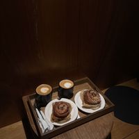   at Dripper Baker in Daegu