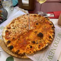   at Pizzería Comes in Toledo