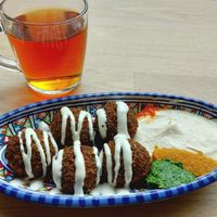 "Just balls" absolutely delicious 😋 at FLFL - Arnhem in Arnhem