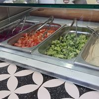  at Falafel Sumsum in Tel Aviv