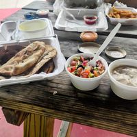  at Xenia A Kebab Grille in Harrisonburg