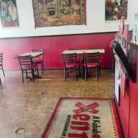  at Xenia A Kebab Grille in Harrisonburg