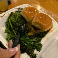  at HopeBoys Kitchen in Dallas
