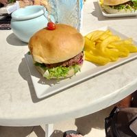  at Dog Dreams Beach and Bar in Novigrad