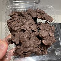 I don’t know what they are, but they’re vegan and they're good, €3.89  at Bread Factory in Athens