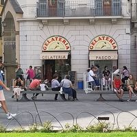  at Gelateria Pasco in Florence