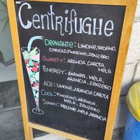  at Gelateria Pasco in Florence