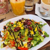  at Fresh Point Juice Bar in Crete