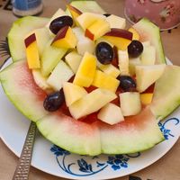  at Fresh Point Juice Bar in Crete