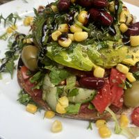   at Fresh Point Juice Bar in Crete