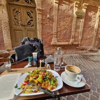  at Fresh Point Juice Bar in Crete