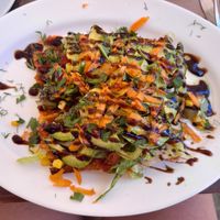 Bruschetta   at Fresh Point Juice Bar in Crete