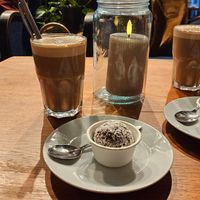  at Lauget Kaffi & Kultur in Sandane