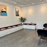 Seating area  at Hea Tea & Coffee in Aberdeen