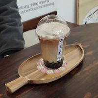  at Hea Tea & Coffee in Aberdeen