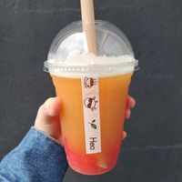  at Hea Tea & Coffee in Aberdeen