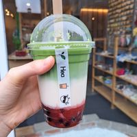  at Hea Tea & Coffee in Aberdeen