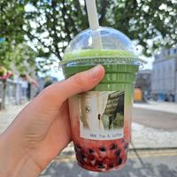  at Hea Tea & Coffee in Aberdeen