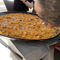   at La Siesta in Bolnuevo