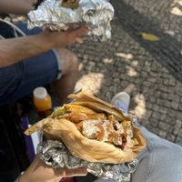   at La Kebaberie - temporarily closed in Lisbon