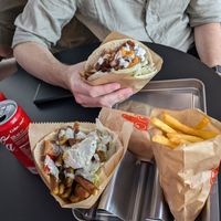  at La Kebaberie - temporarily closed in Lisbon