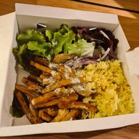 Babowl le Vegan Addict at La Kebaberie - temporarily closed in Lisbon