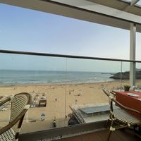 View from terrace  at Casa Del Mar in Albufeira