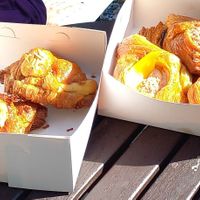  at Truffle Hounds Chocolate in Exeter