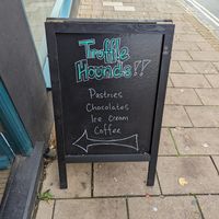  at Truffle Hounds Chocolate in Exeter